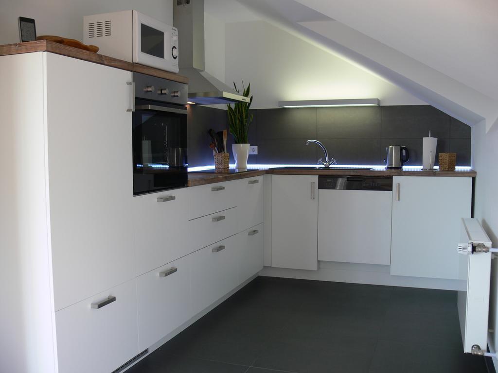 Appartamento Premium Ferienloft Dressler Fulda Esterno foto