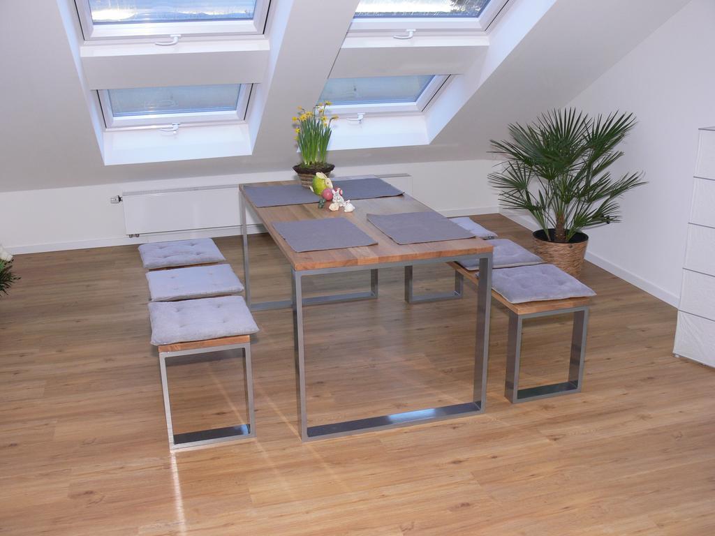 Appartamento Premium Ferienloft Dressler Fulda Esterno foto