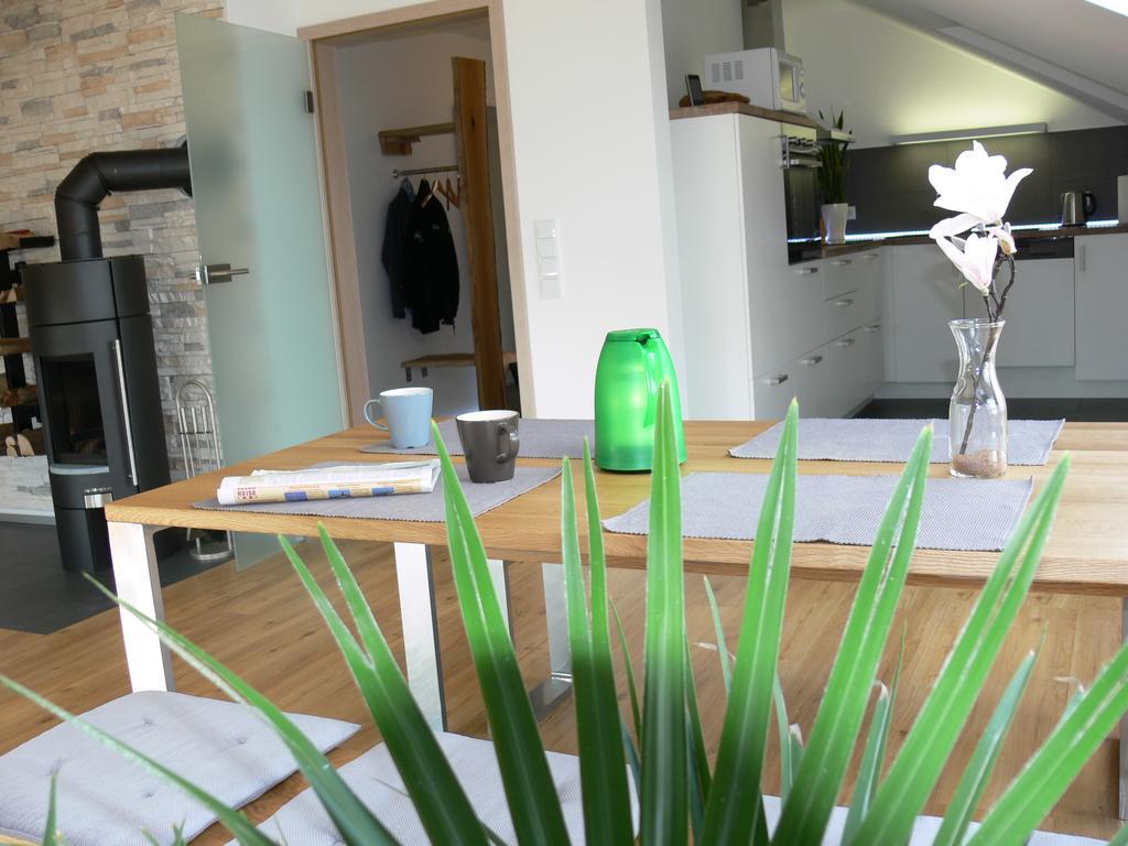 Appartamento Premium Ferienloft Dressler Fulda Esterno foto