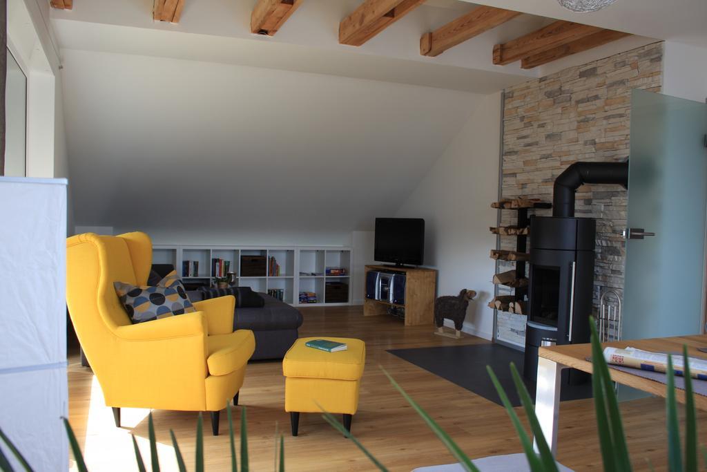 Appartamento Premium Ferienloft Dressler Fulda Esterno foto